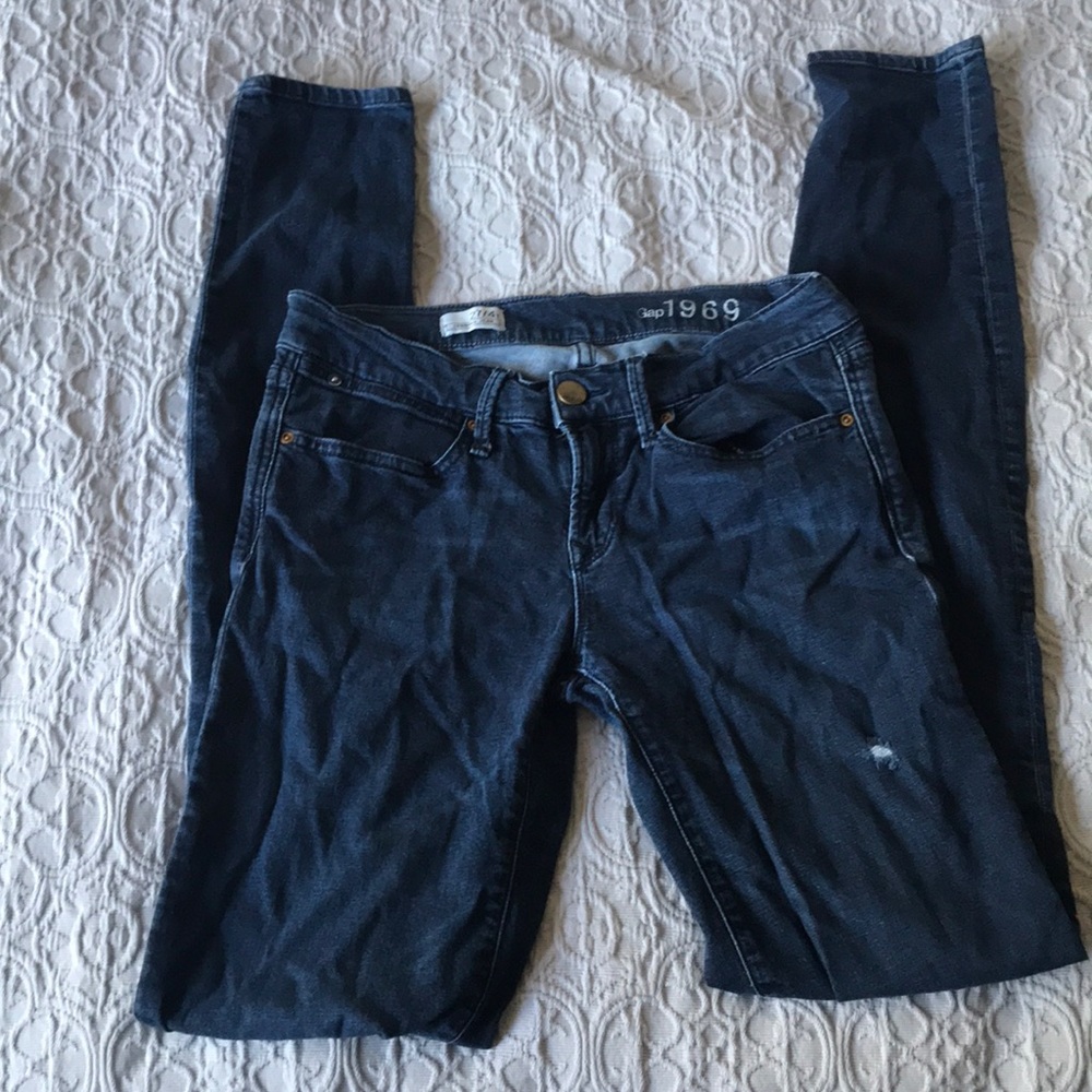 Gap 1969 legging jean
